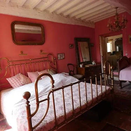 Casa Rustica-romantica Mombaroccio