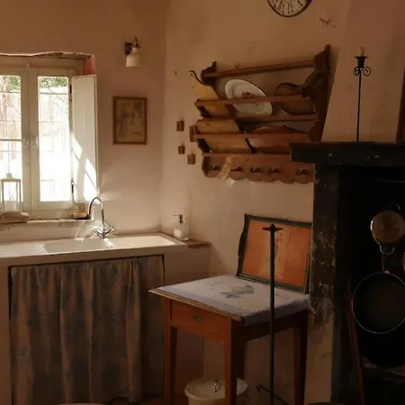 Casa Rustica-romantica
