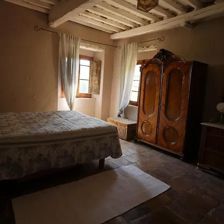 Casa Rustica-romantica Mombaroccio
