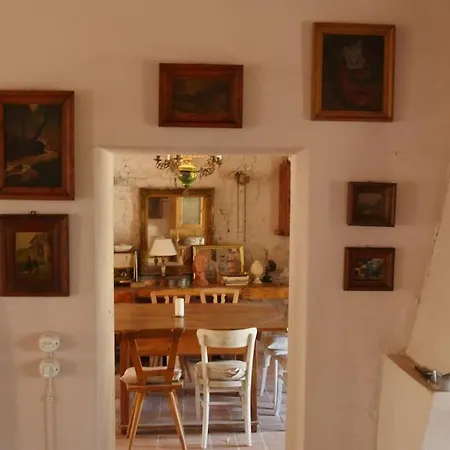 Holiday home Casa Rustica-romantica