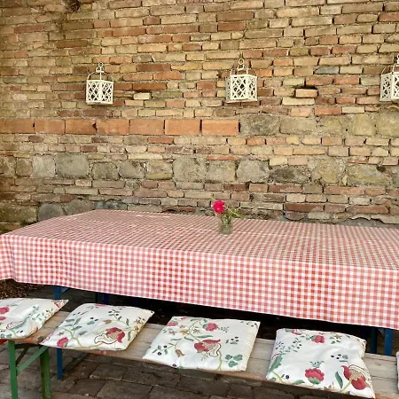Holiday home Casa Rustica-romantica Mombaroccio