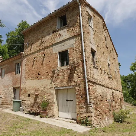 Casa Rustica-romantica *