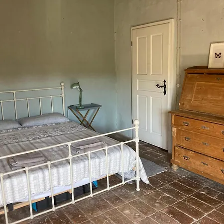 度假居 Historisches In Den Marken Mombaroccio