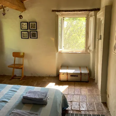 Casa Rustica-romantica Mombaroccio